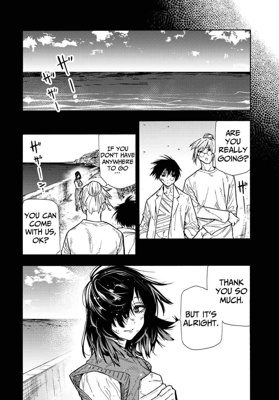 Juujika No Rokunin chapter 134 - page 4