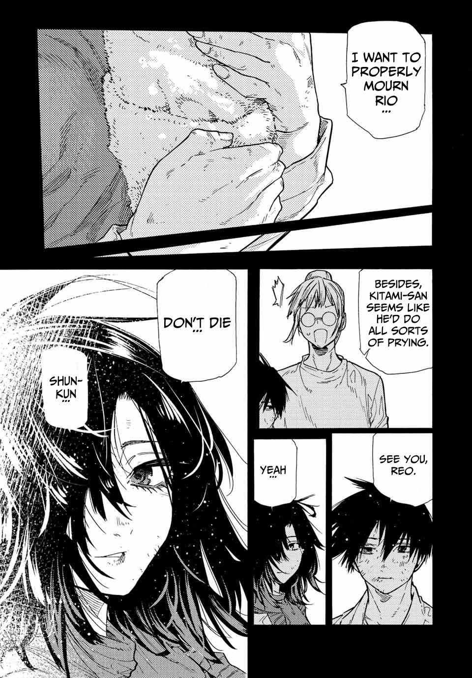 Juujika No Rokunin chapter 134 - page 5