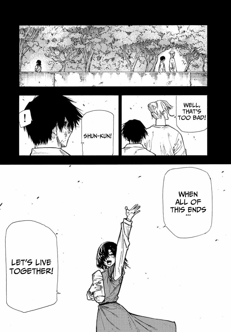 Juujika No Rokunin chapter 134 - page 6