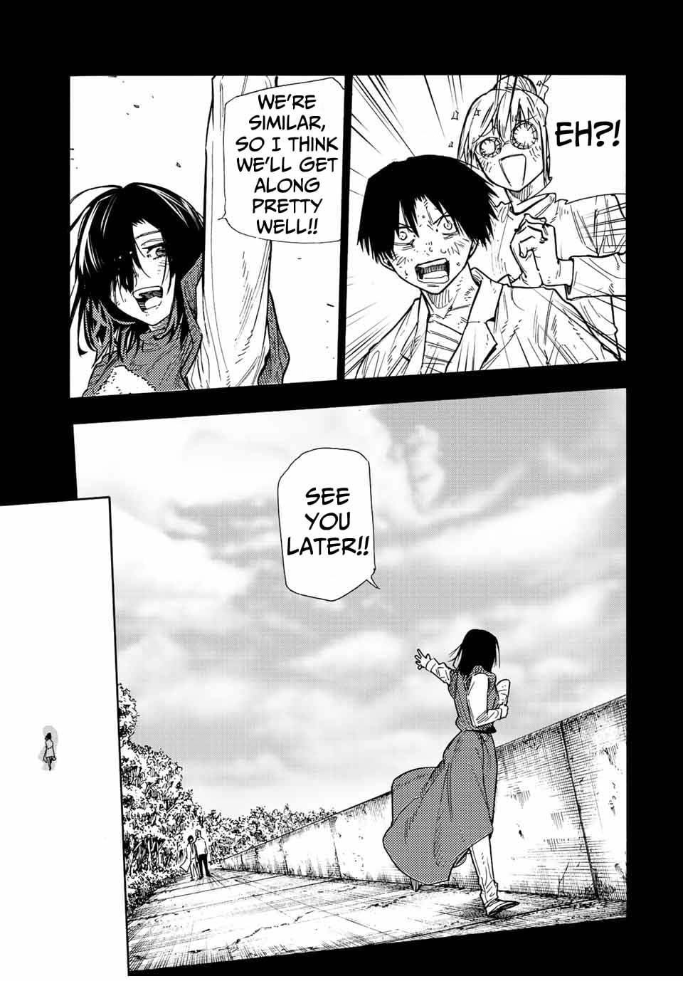 Juujika No Rokunin chapter 134 - page 7