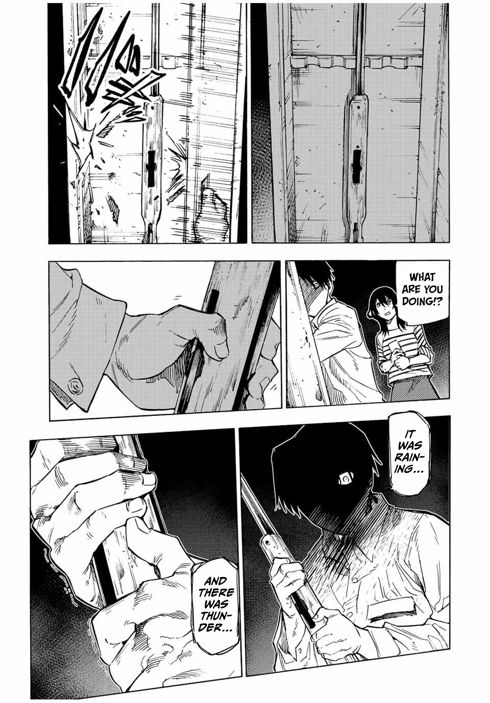 Juujika No Rokunin chapter 103 - page 11