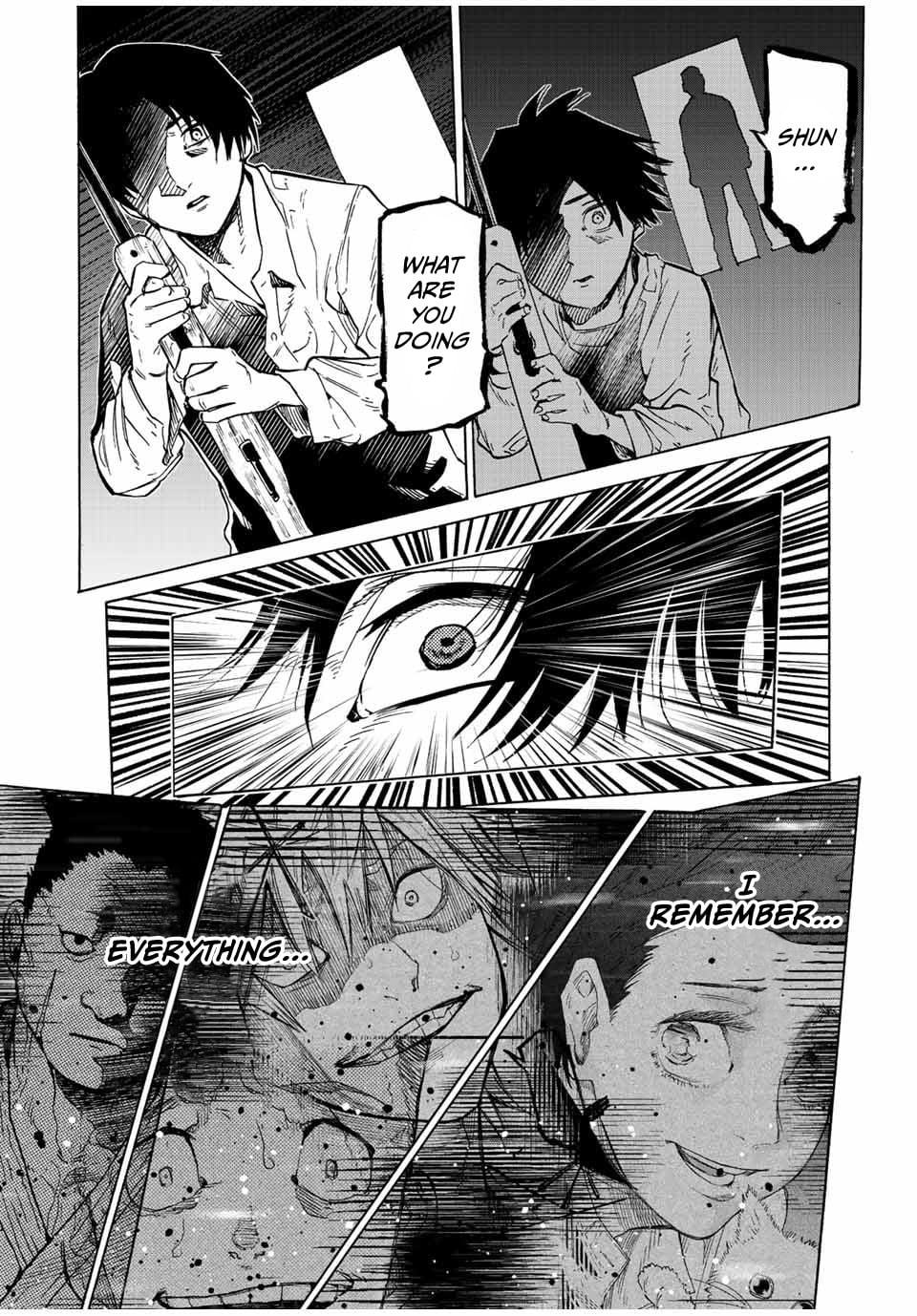 Juujika No Rokunin chapter 103 - page 12