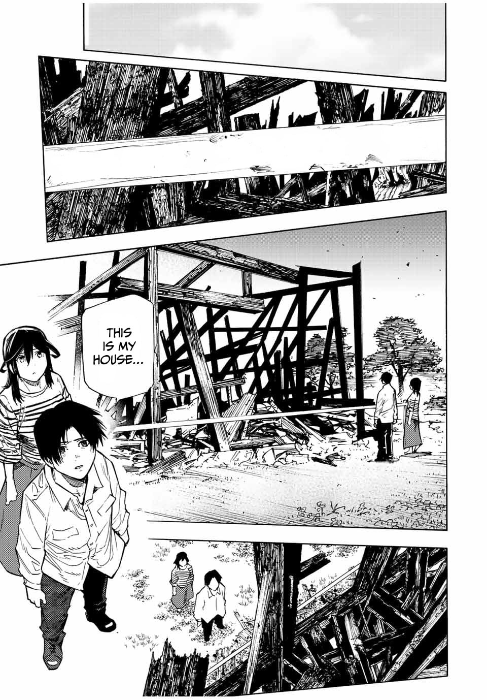 Juujika No Rokunin chapter 103 - page 5