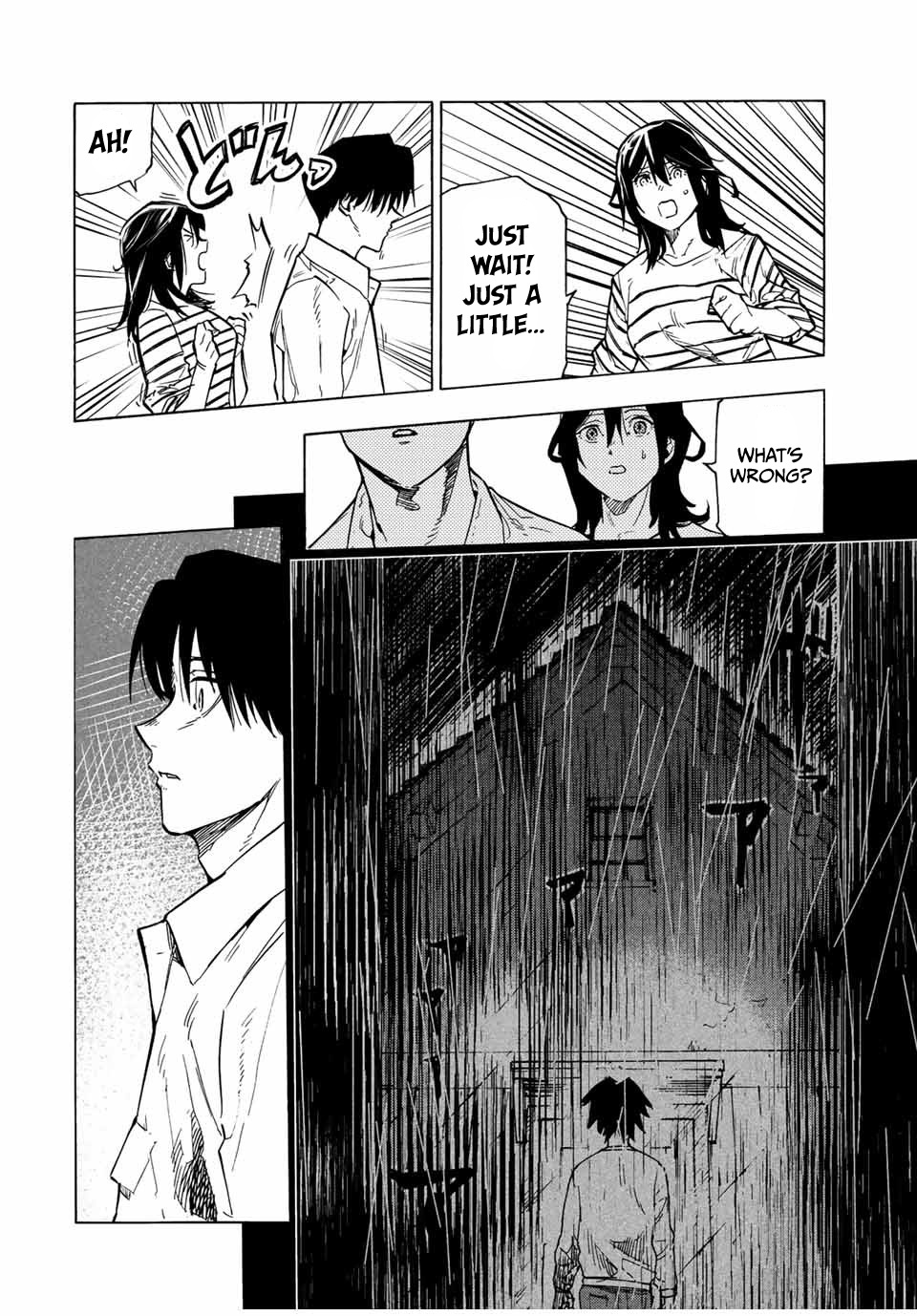 Juujika No Rokunin chapter 103 - page 8
