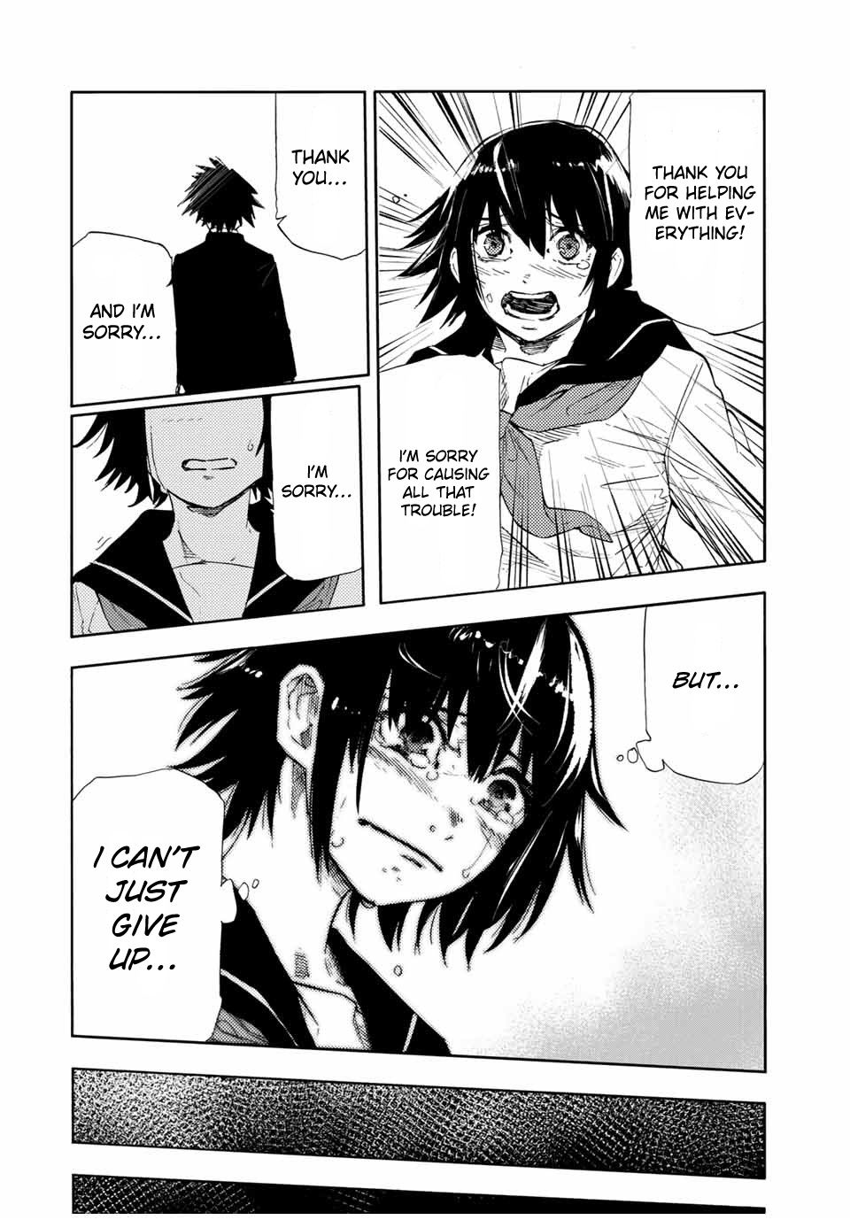 Juujika No Rokunin chapter 64 - page 10