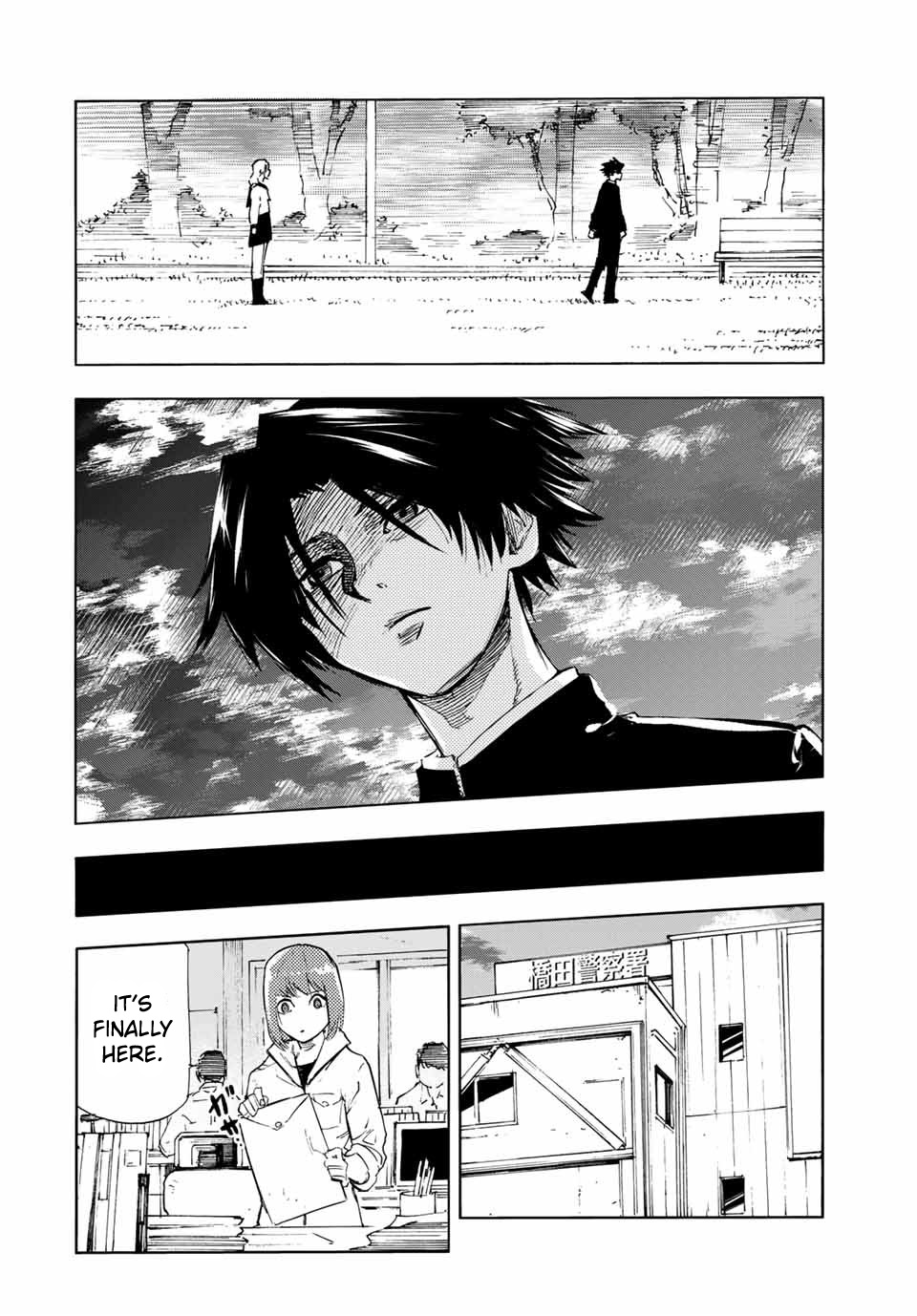 Juujika No Rokunin chapter 64 - page 12