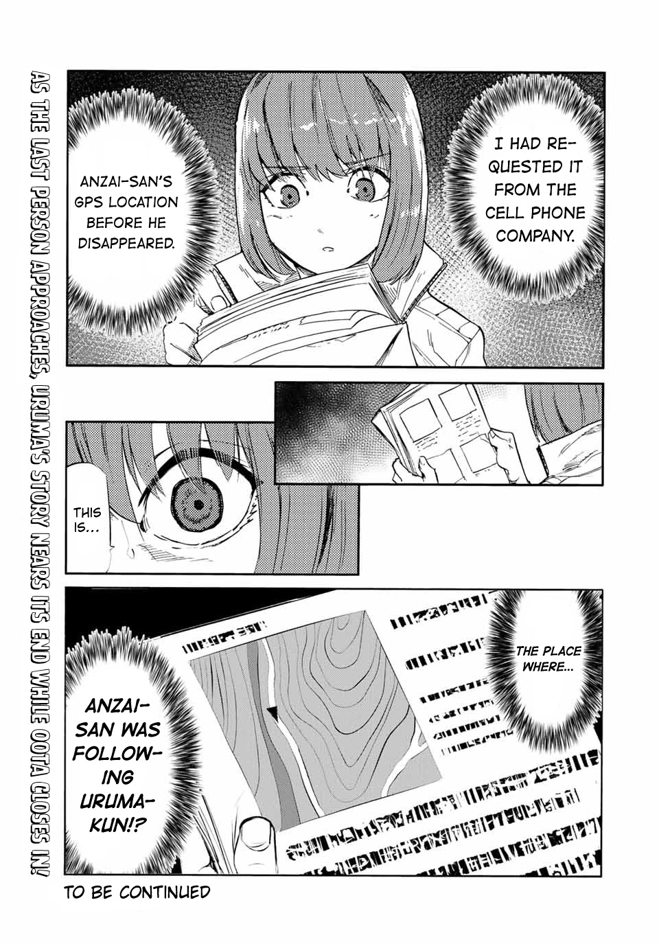 Juujika No Rokunin chapter 64 - page 13