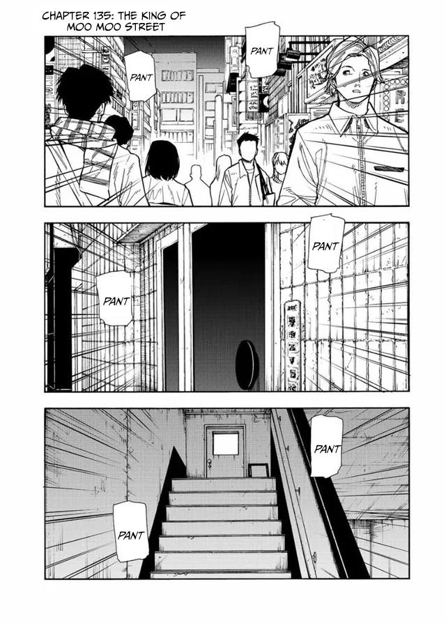 Juujika No Rokunin chapter 135 - page 1