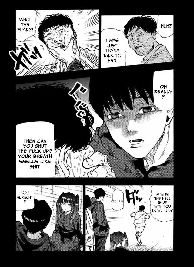 Juujika No Rokunin chapter 135 - page 10