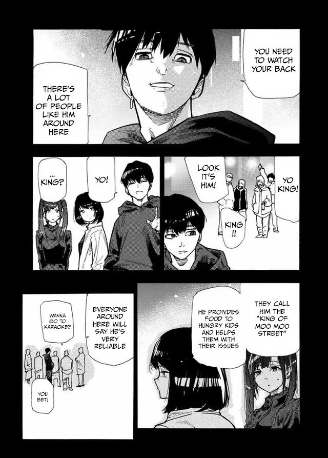 Juujika No Rokunin chapter 135 - page 11