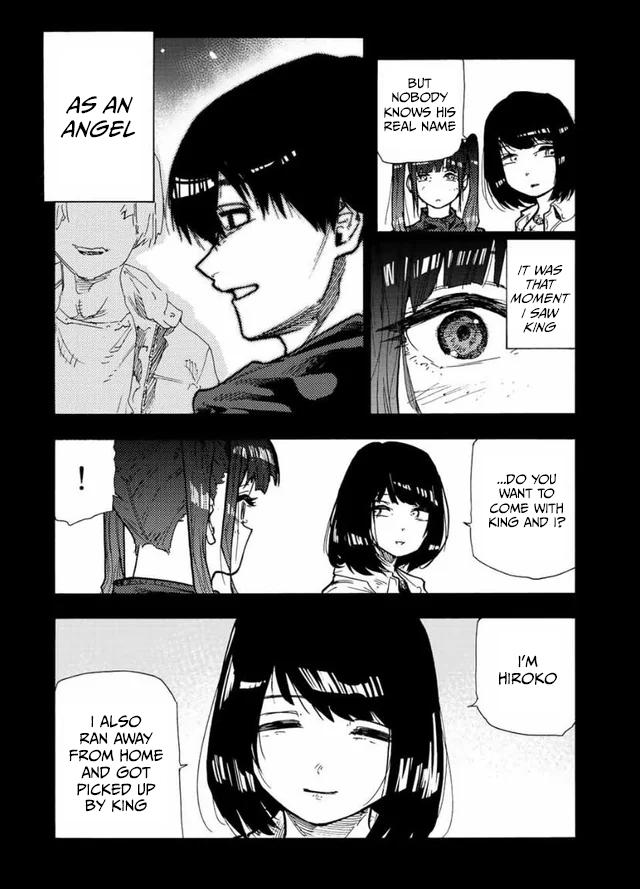 Juujika No Rokunin chapter 135 - page 12