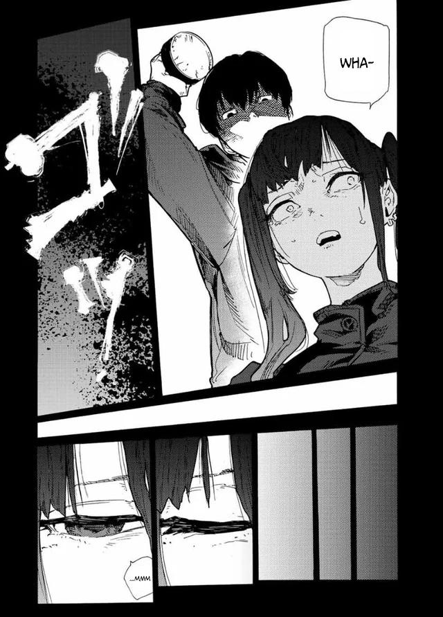 Juujika No Rokunin chapter 135 - page 16