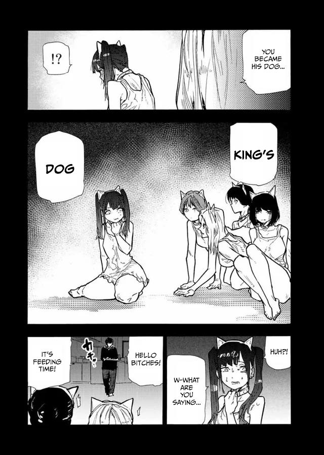 Juujika No Rokunin chapter 135 - page 18