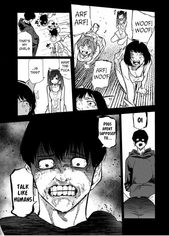 Juujika No Rokunin chapter 135 - page 19