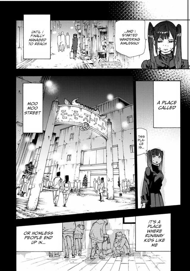 Juujika No Rokunin chapter 135 - page 6