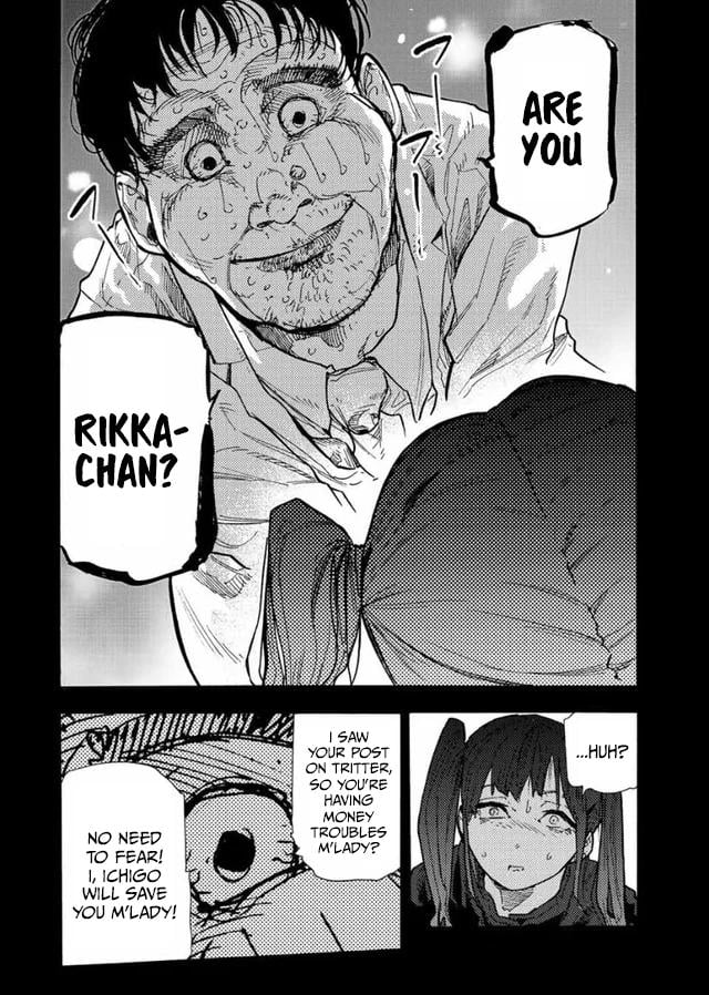 Juujika No Rokunin chapter 135 - page 8
