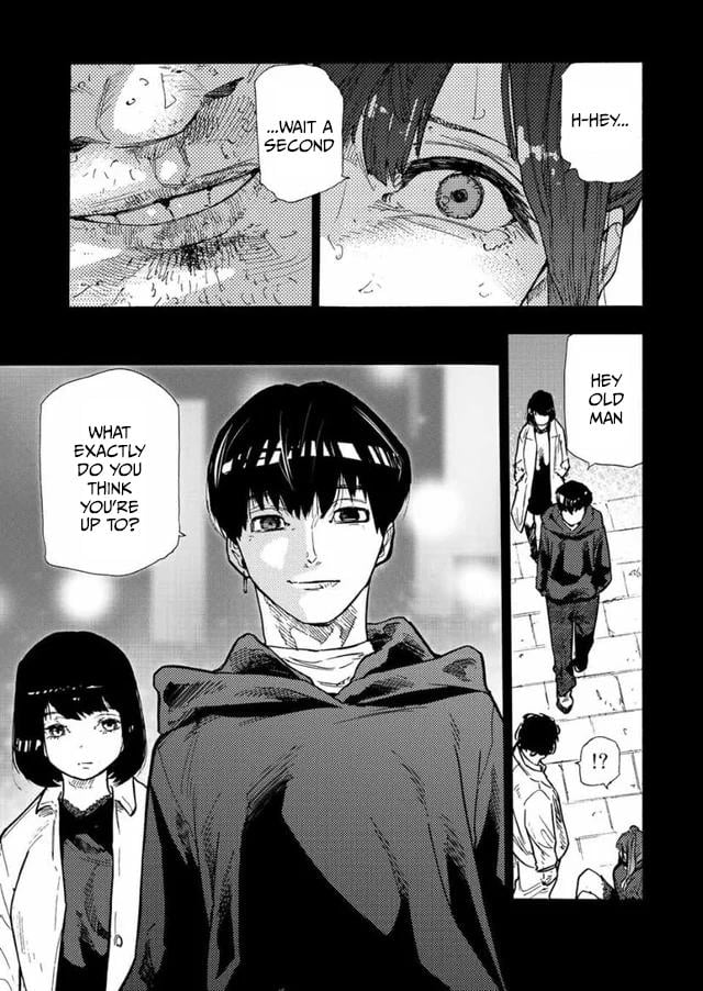 Juujika No Rokunin chapter 135 - page 9