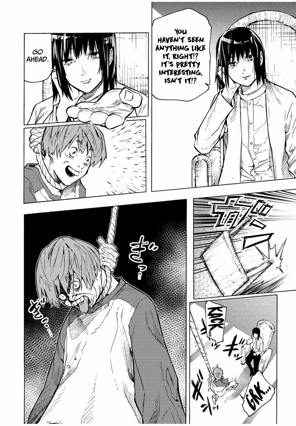 Juujika No Rokunin chapter 104 - page 10