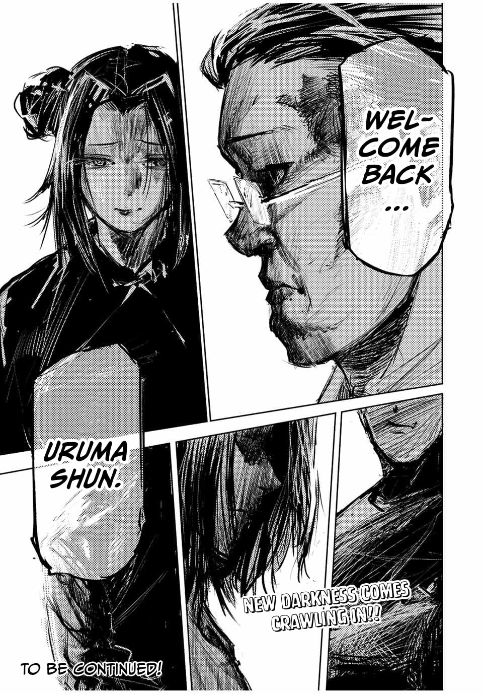 Juujika No Rokunin chapter 104 - page 13