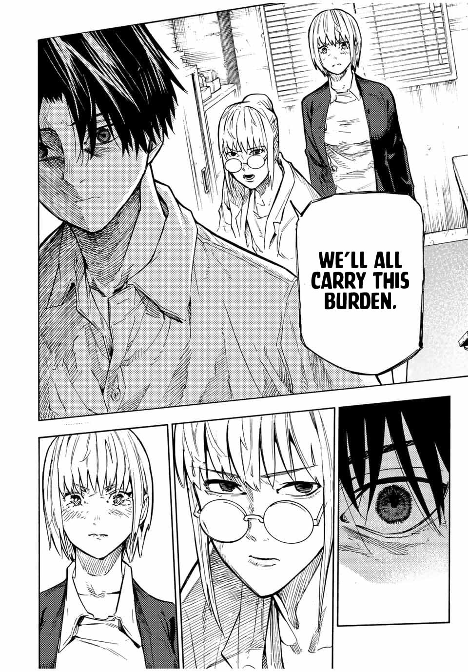 Juujika No Rokunin chapter 104 - page 6