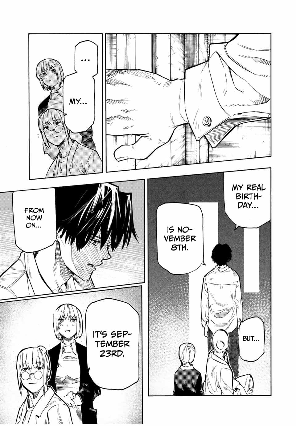 Juujika No Rokunin chapter 104 - page 7
