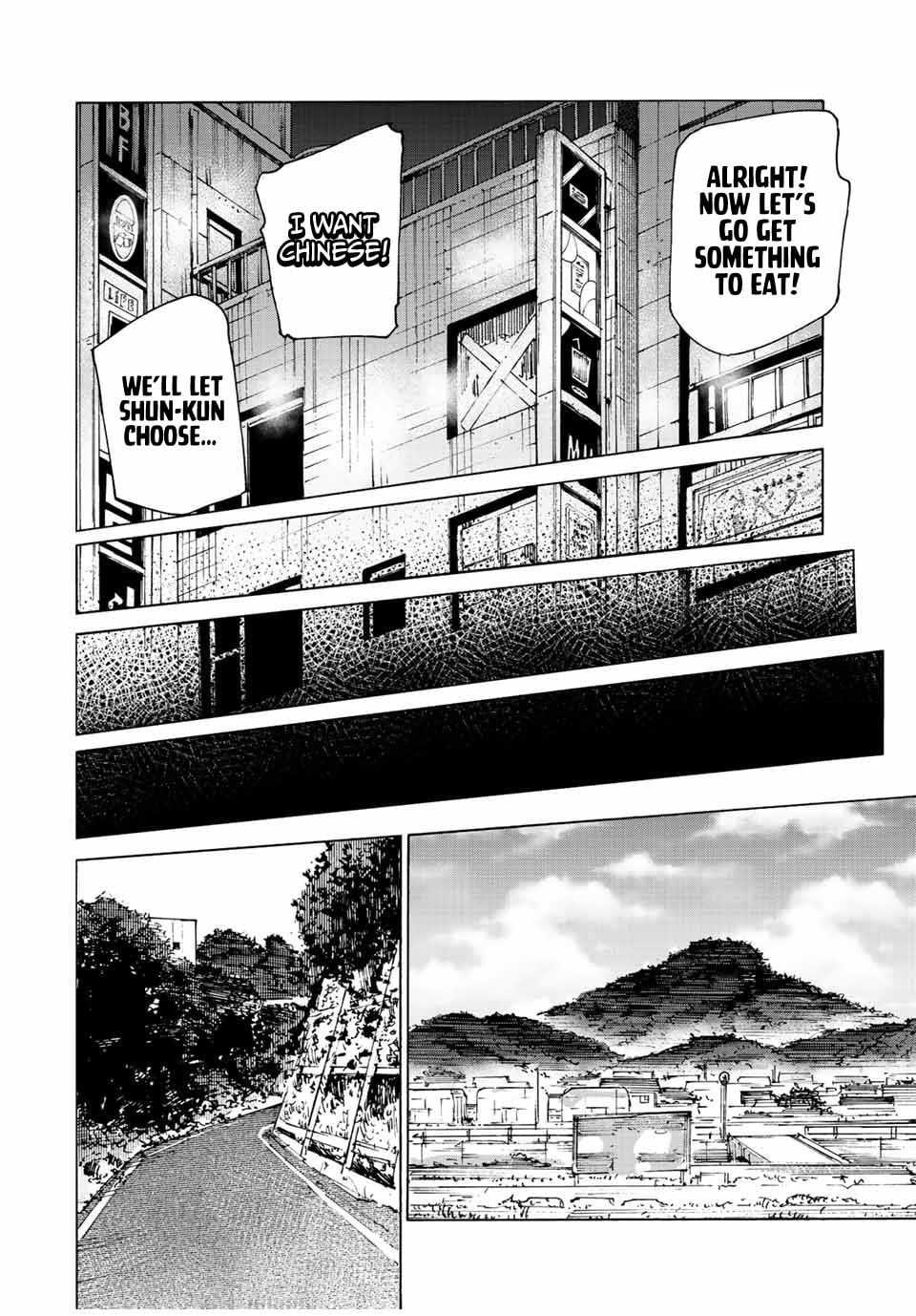 Juujika No Rokunin chapter 104 - page 8