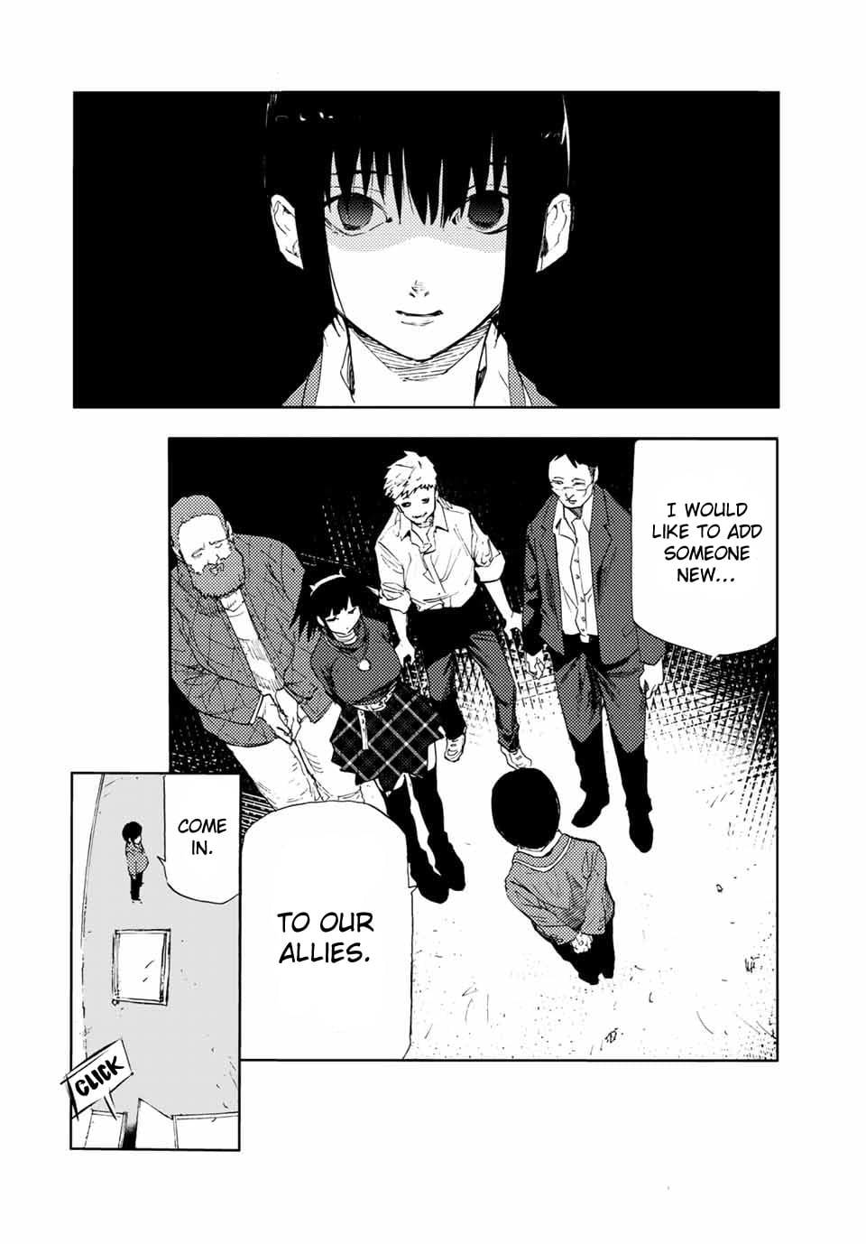 Juujika No Rokunin chapter 65 - page 12