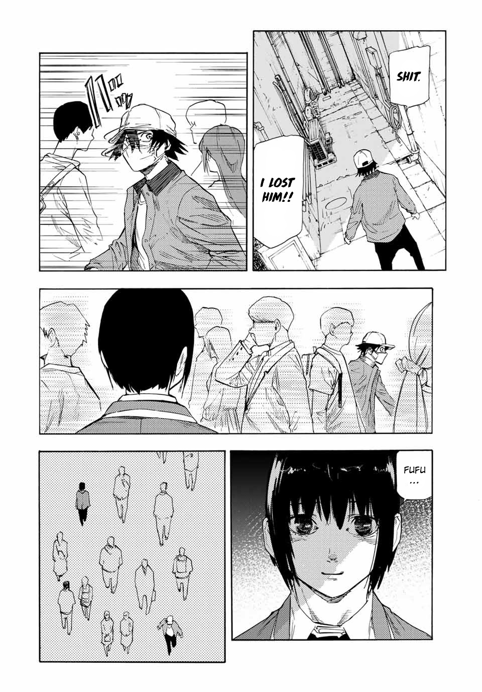 Juujika No Rokunin chapter 65 - page 6