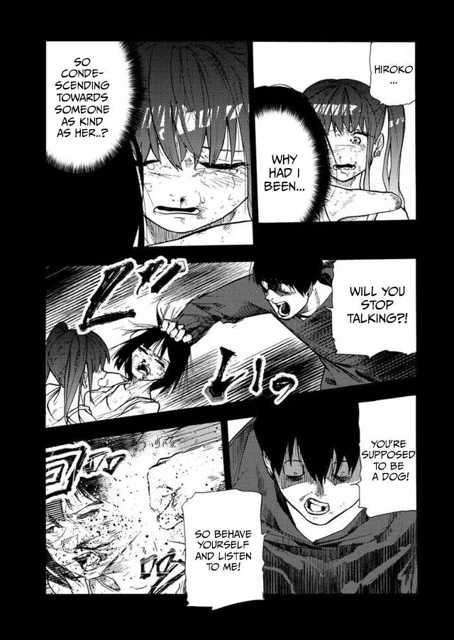 Juujika No Rokunin chapter 136 - page 18