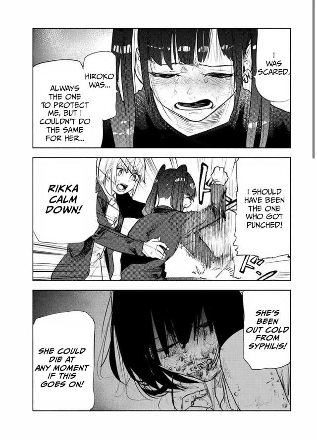 Juujika No Rokunin chapter 136 - page 20