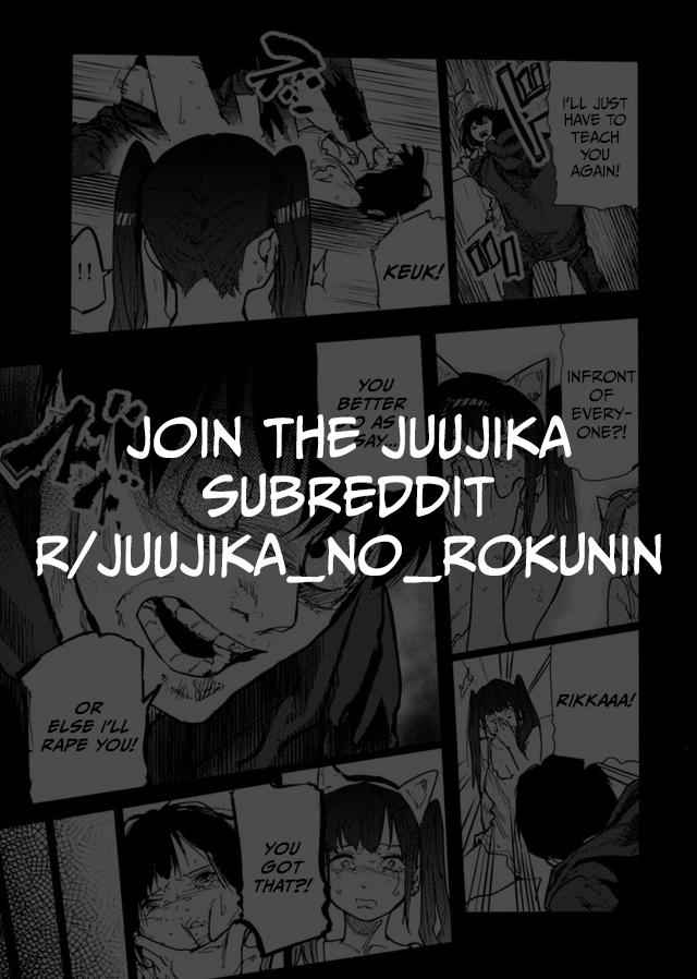 Juujika No Rokunin chapter 136 - page 22