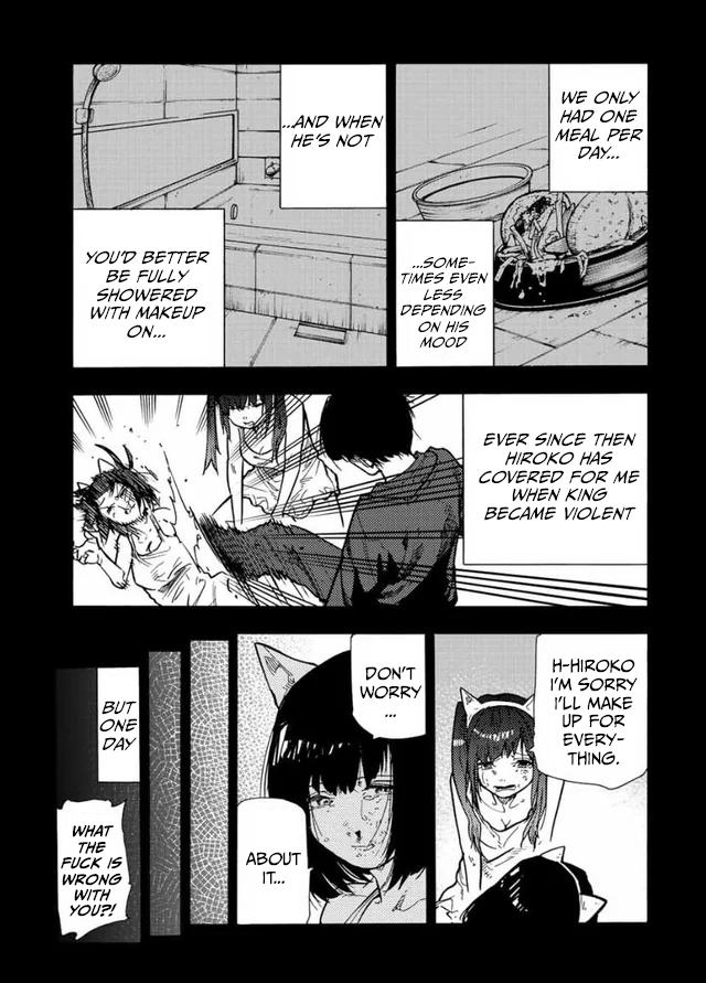 Juujika No Rokunin chapter 136 - page 6