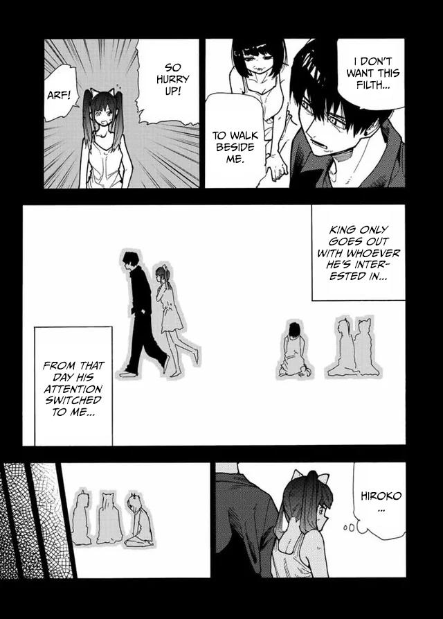 Juujika No Rokunin chapter 136 - page 8