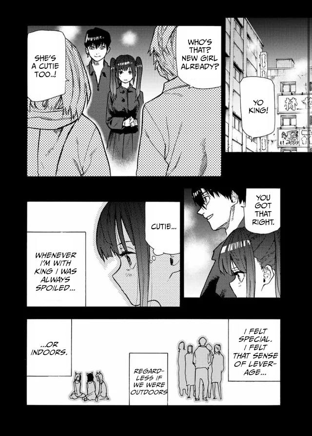 Juujika No Rokunin chapter 136 - page 9