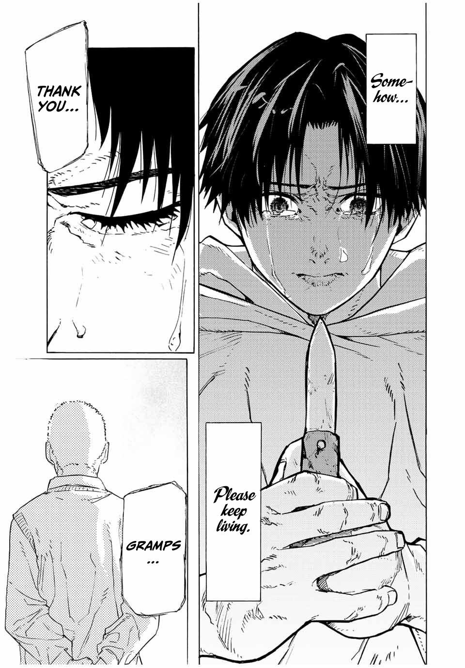 Juujika No Rokunin chapter 105 - page 11