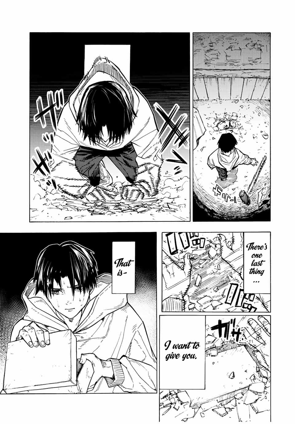 Juujika No Rokunin chapter 105 - page 9