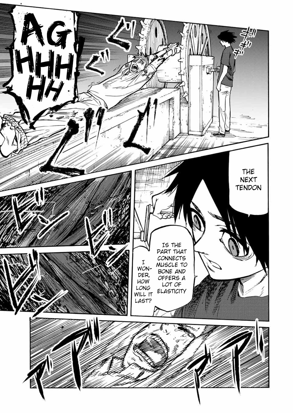 Juujika No Rokunin chapter 35 - page 10
