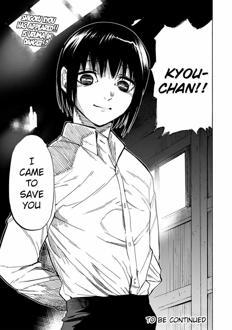 Juujika No Rokunin chapter 35 - page 14