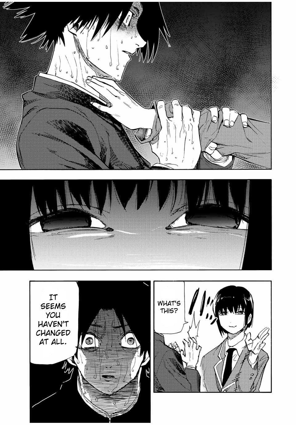 Juujika No Rokunin chapter 66 - page 11