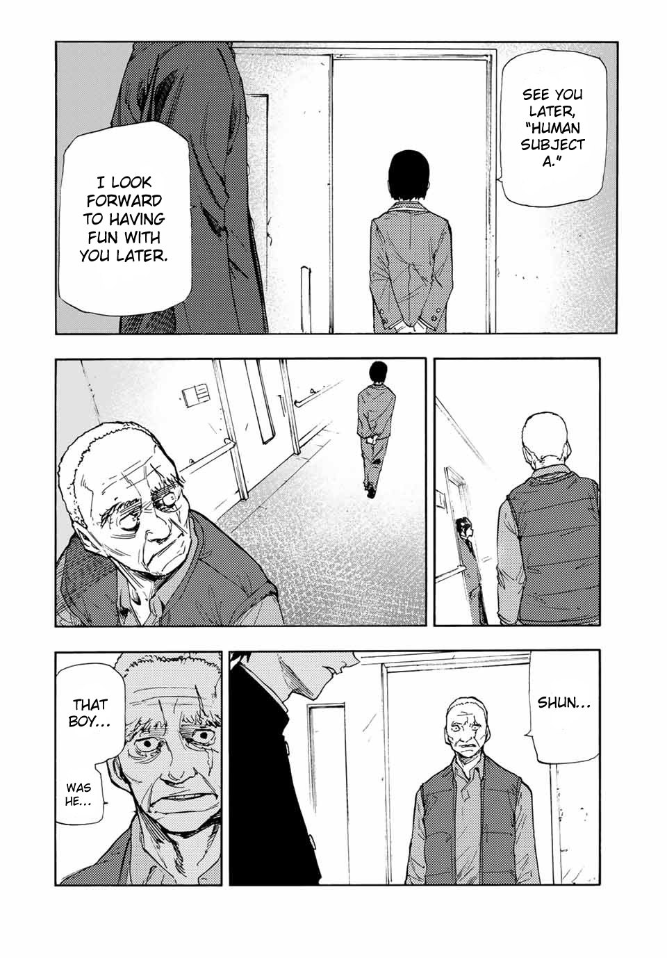 Juujika No Rokunin chapter 66 - page 12