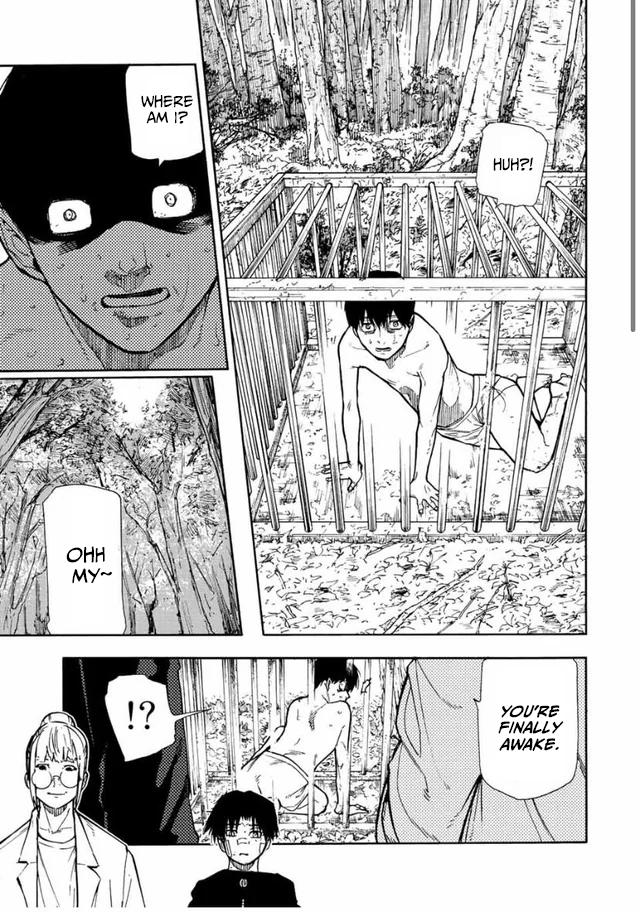 Juujika No Rokunin chapter 137 - page 11