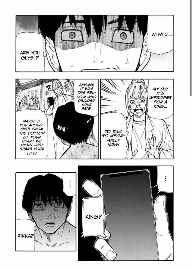 Juujika No Rokunin chapter 137 - page 12