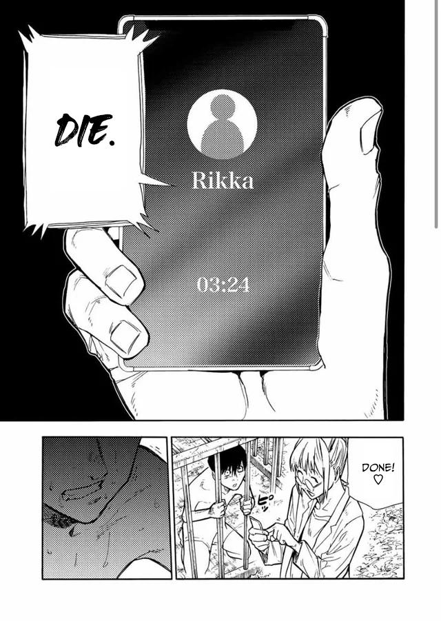 Juujika No Rokunin chapter 137 - page 15