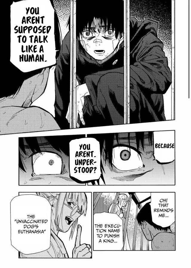 Juujika No Rokunin chapter 137 - page 17