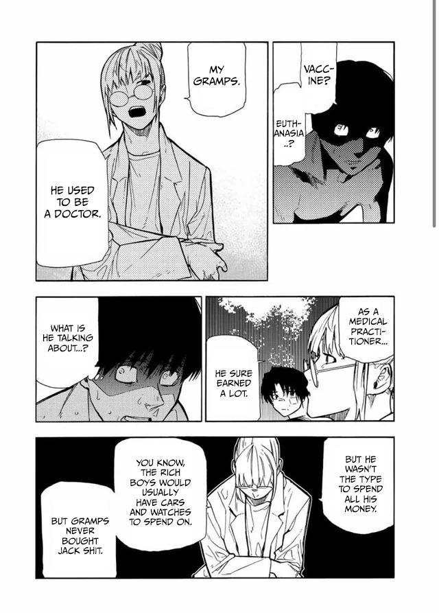 Juujika No Rokunin chapter 137 - page 18