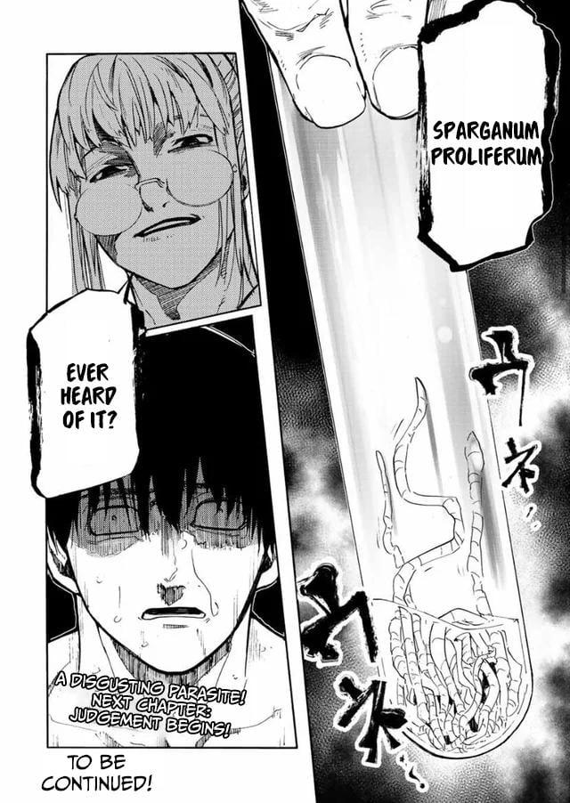 Juujika No Rokunin chapter 137 - page 20