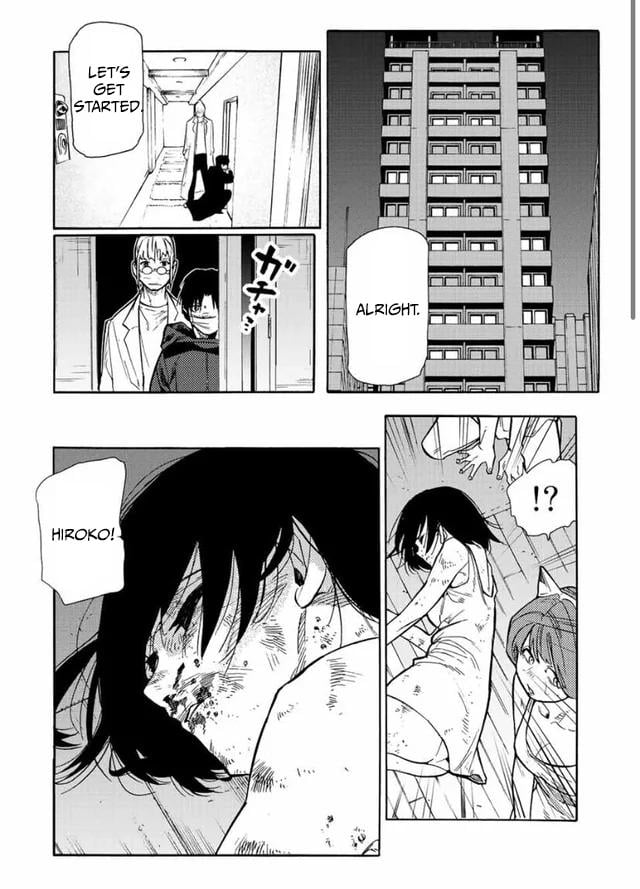 Juujika No Rokunin chapter 137 - page 4