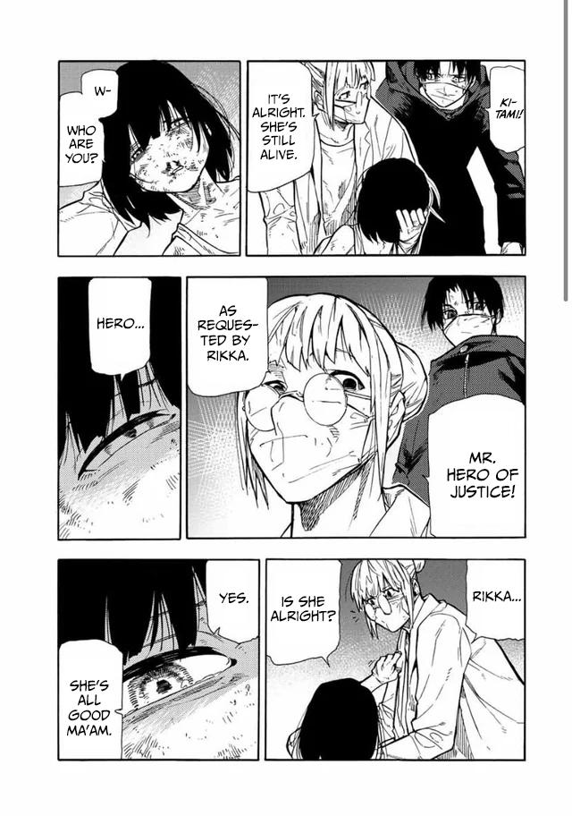 Juujika No Rokunin chapter 137 - page 5