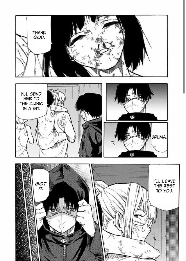 Juujika No Rokunin chapter 137 - page 6