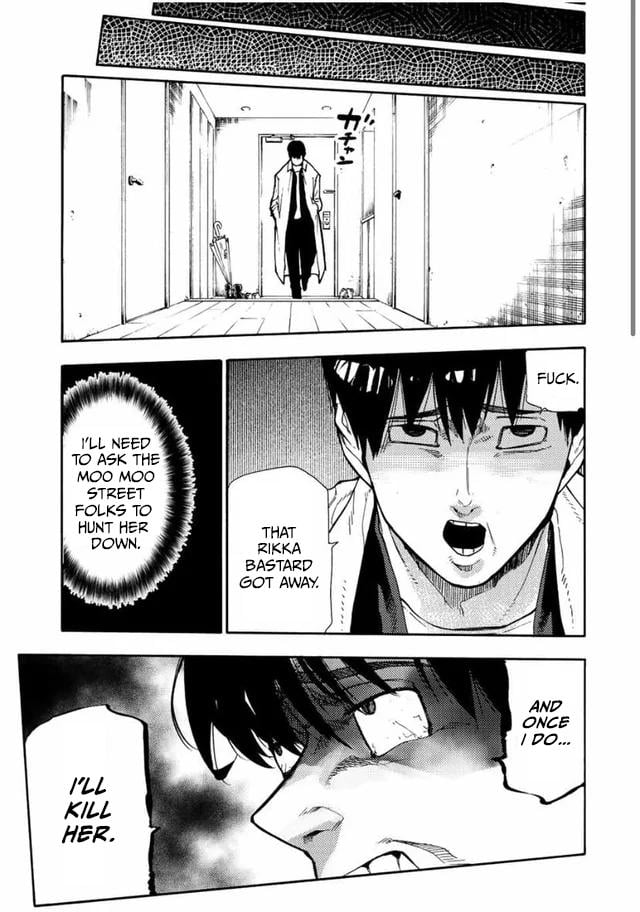 Juujika No Rokunin chapter 137 - page 7